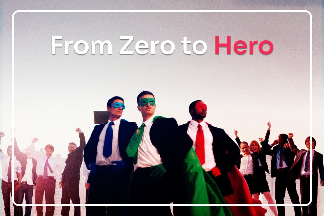 From Zero to Hero: How Freshers Can Shine in Their Careers