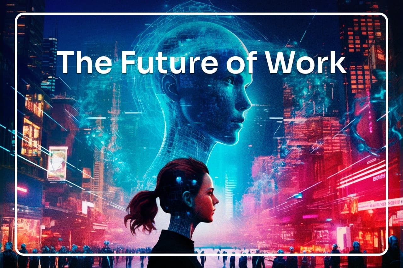 The Future of Work: What It Means for Freshers