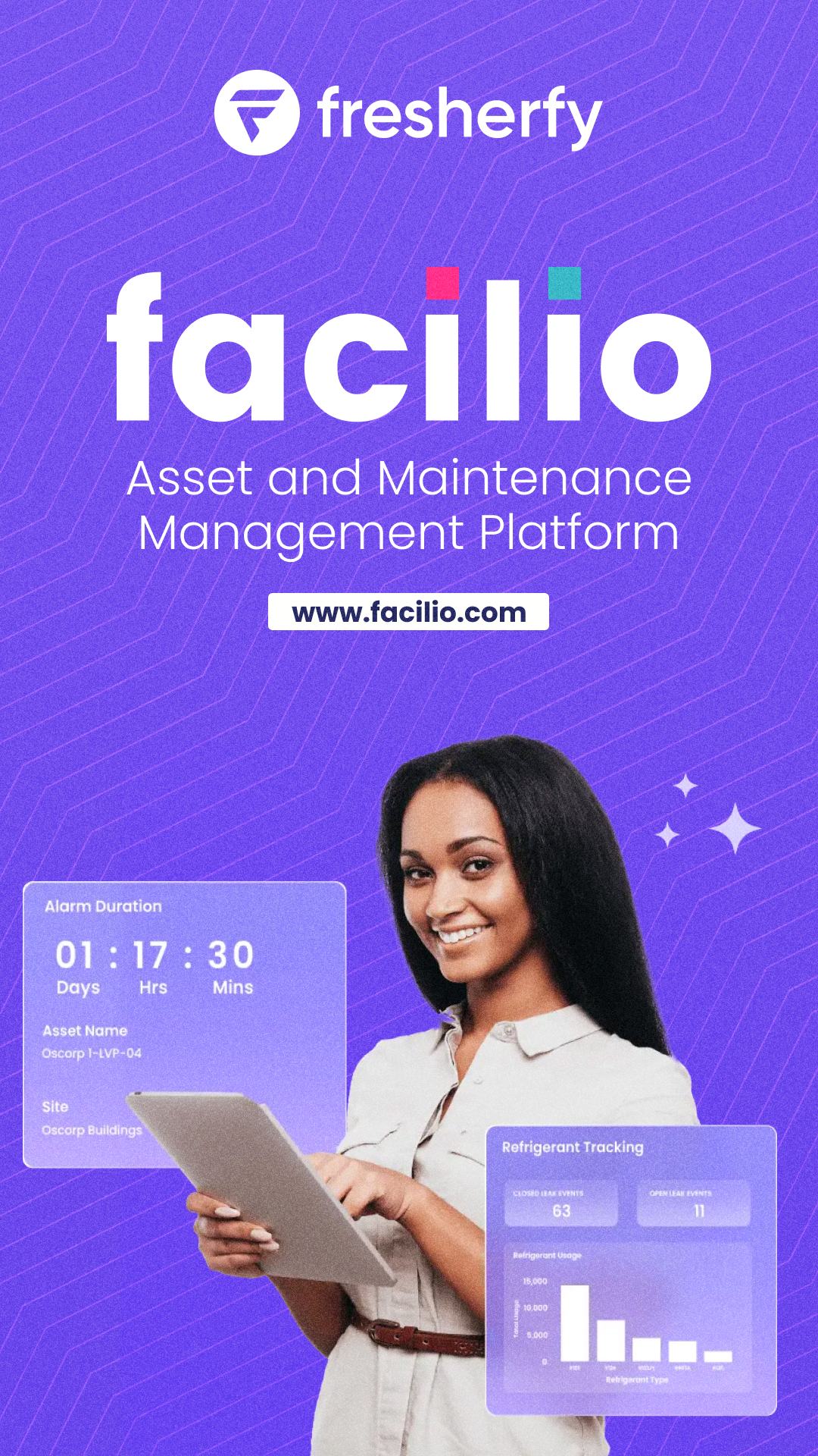 Facilio's Brand Story